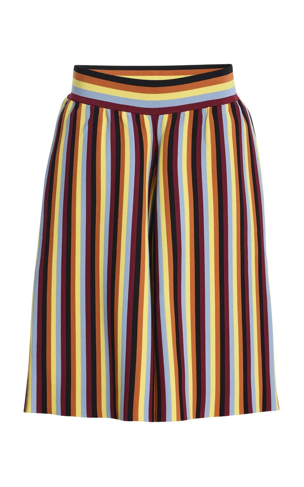 Joffe Knee-Length Shorts