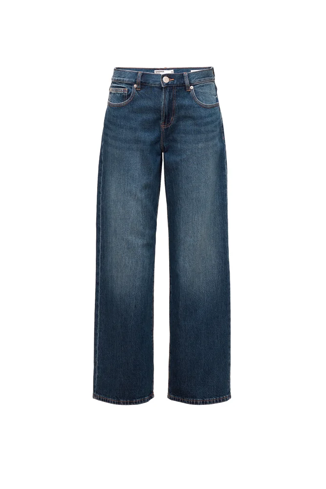 Low Rise Cheeky Jeans