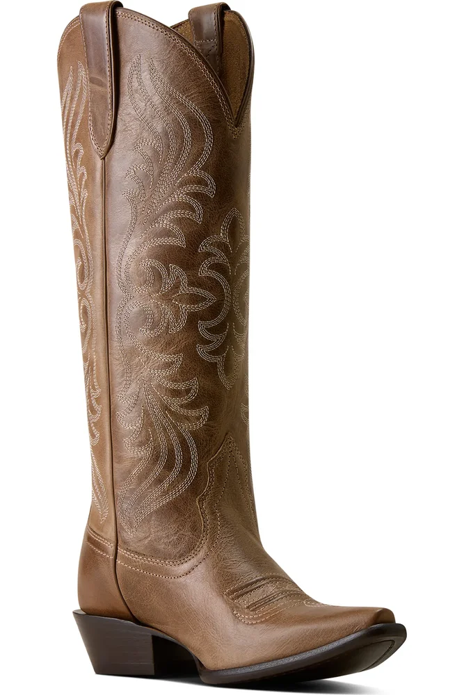Calera X Toe Western Boot