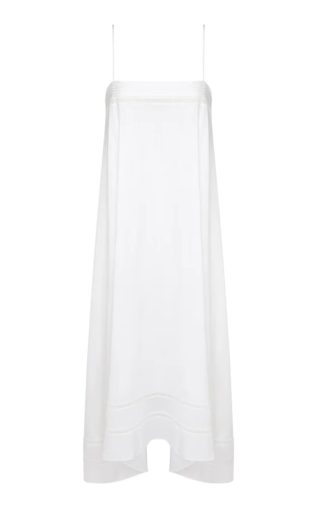 Cotton Handkerchief Dress