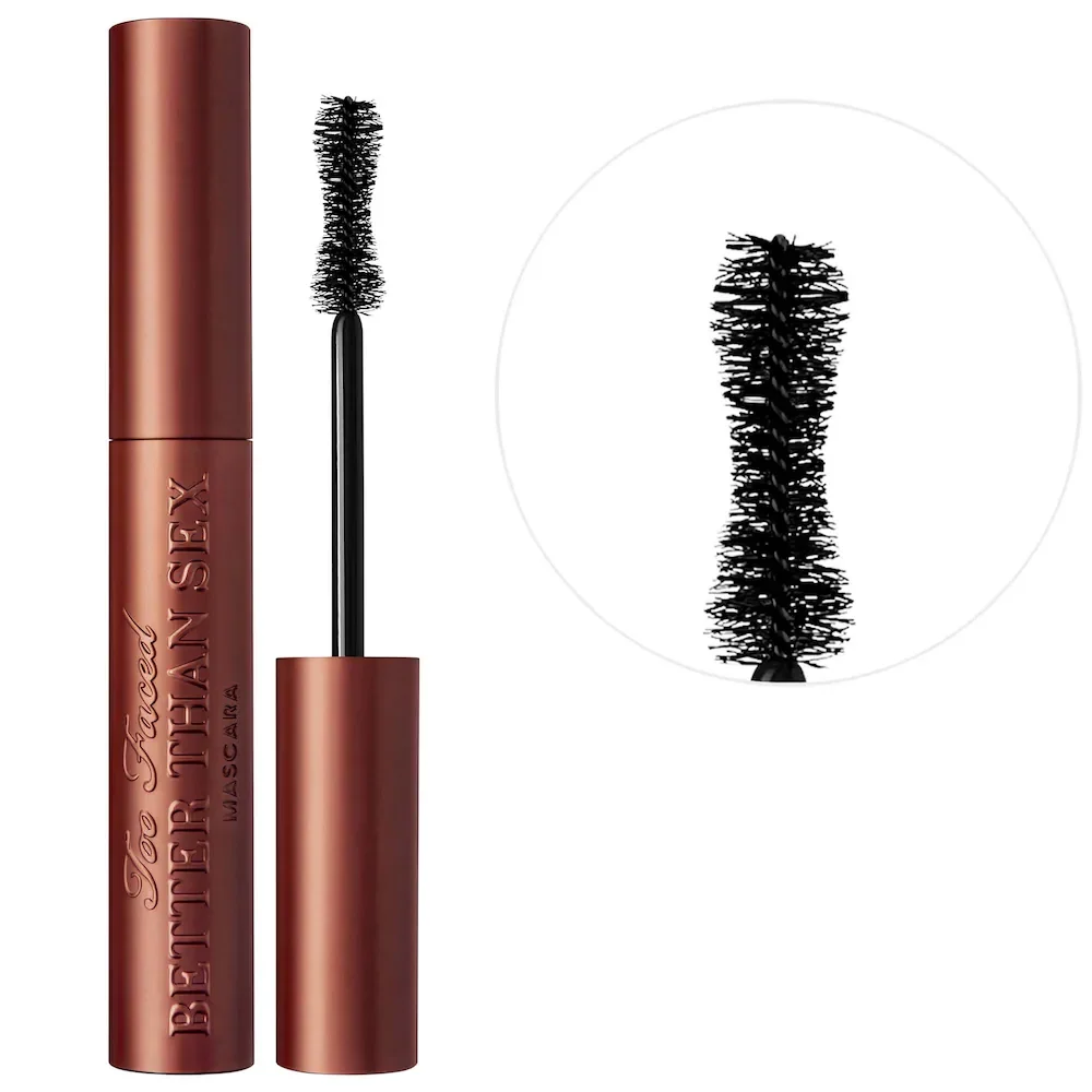 Better Than Sex Volumizing & Lengthening Mascara in Chocolate