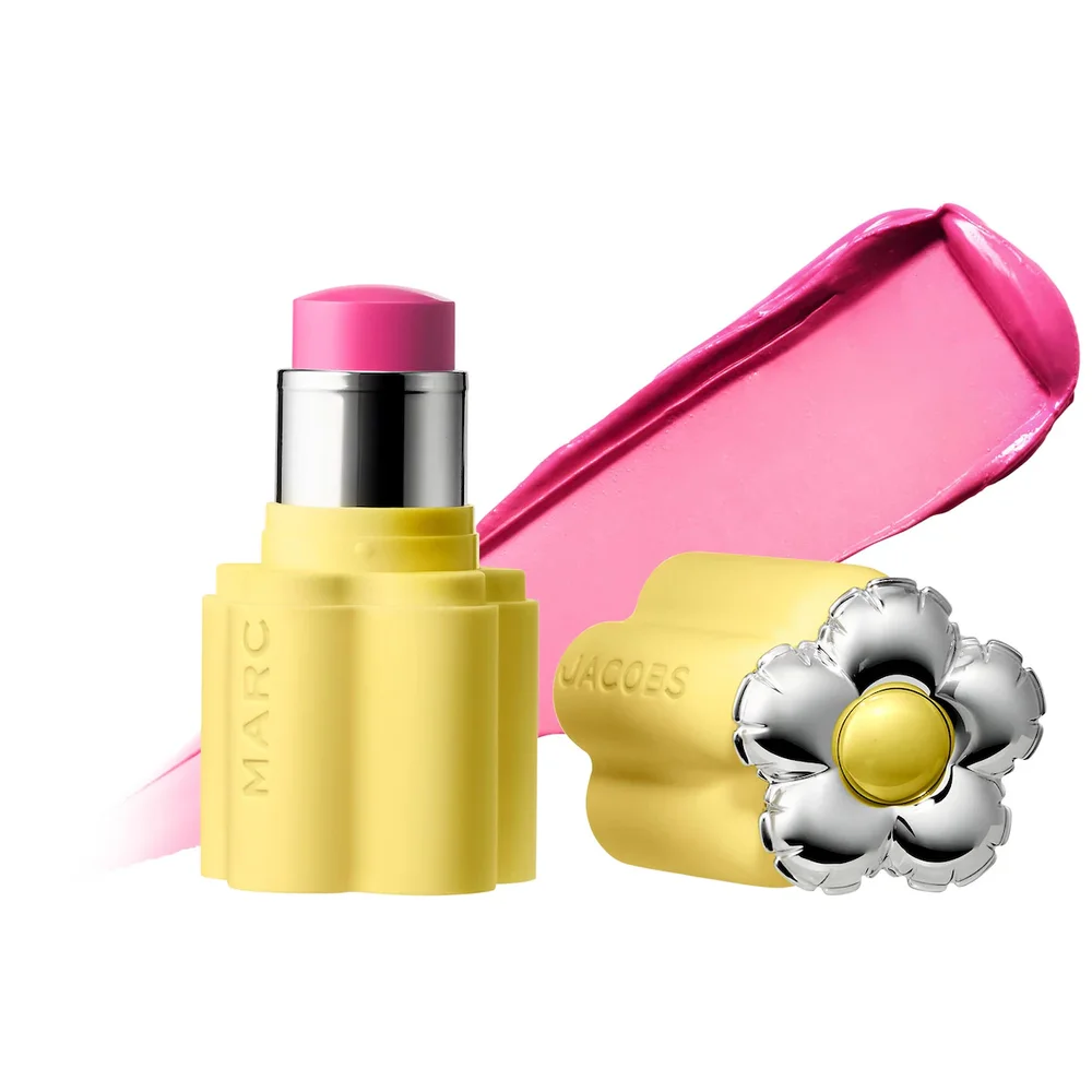 Joystick Buildable Cream Blush Stick in 110 Hot Flush