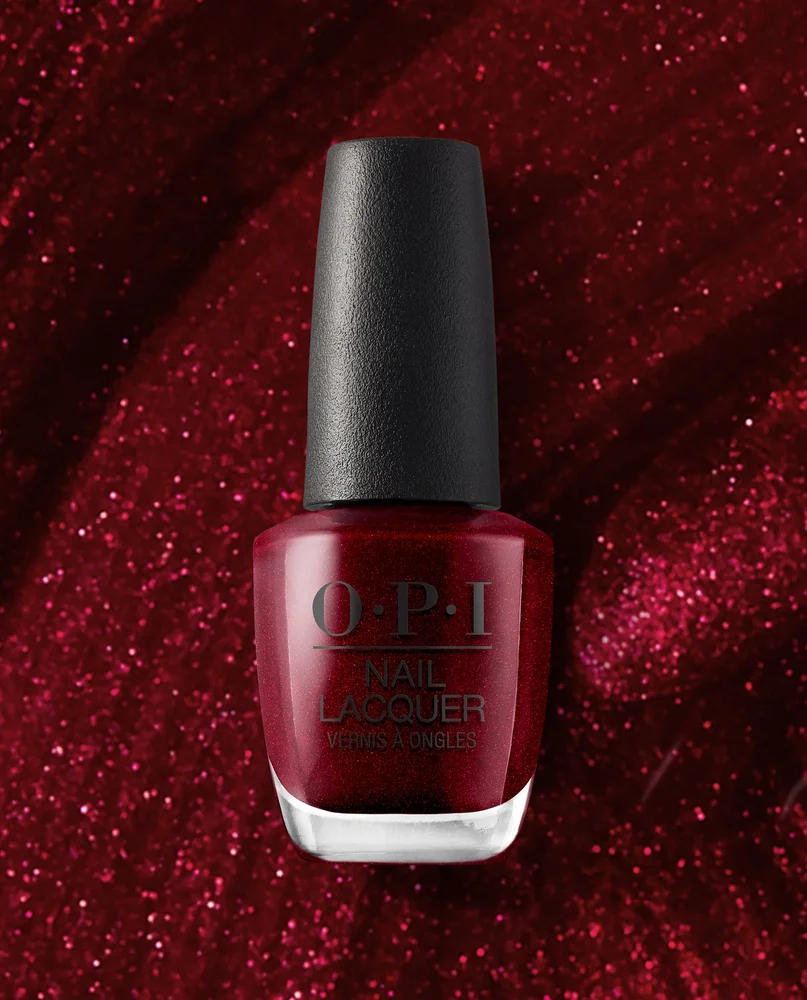 Nail Lacquer in I'm Not Really a Waitress