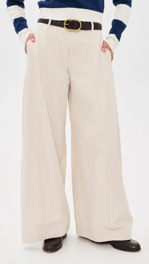 Victoria Chino Pants