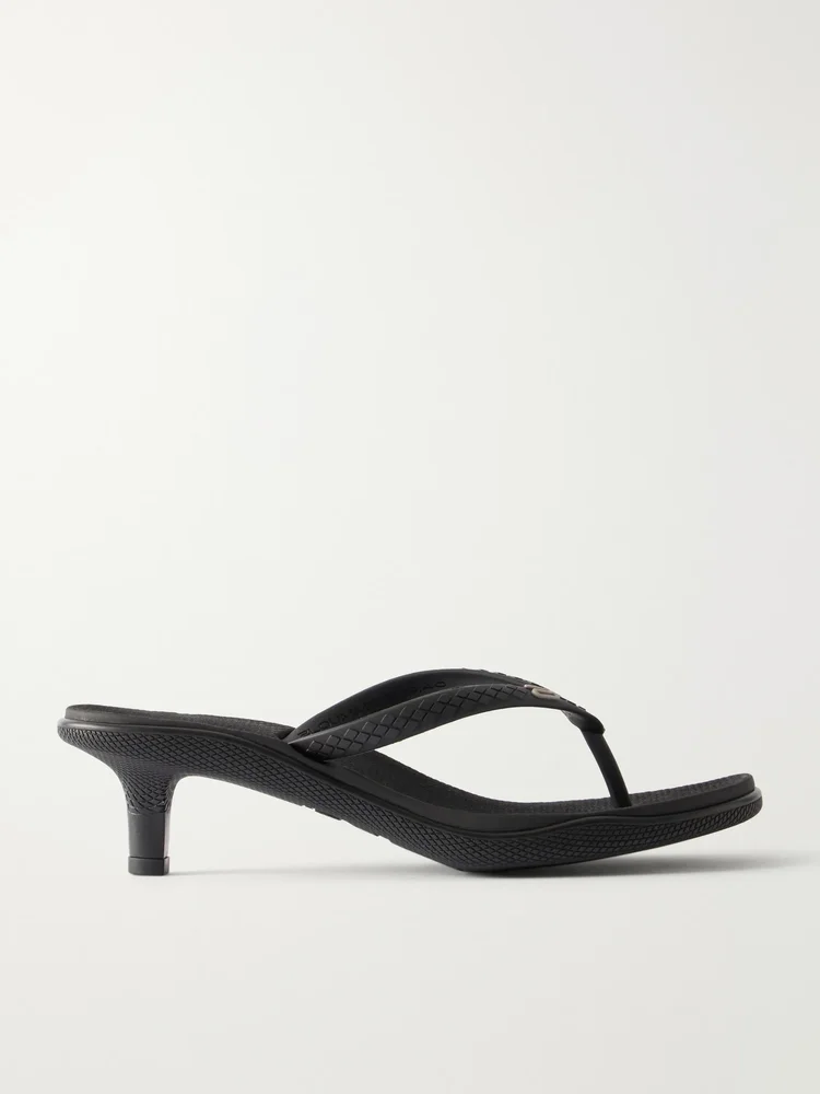 Arc 40 rubber thong sandals