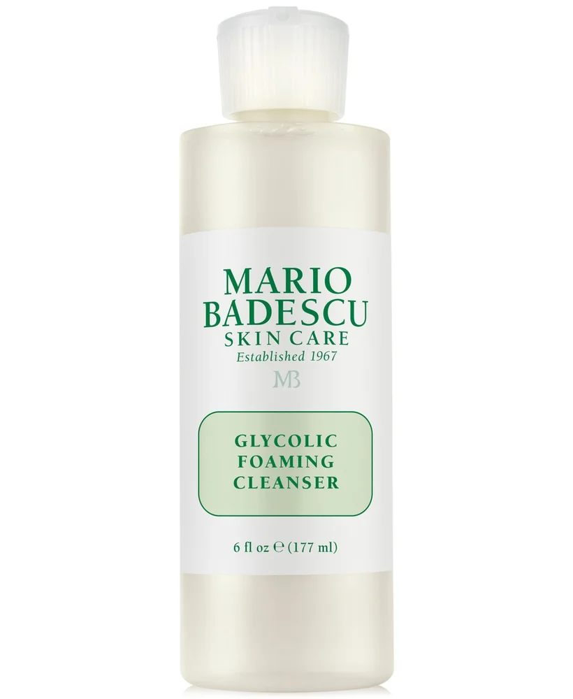 Glycolic Foaming Cleanser