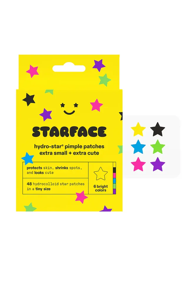 Hydro-Star Extra Small Pimple Patches