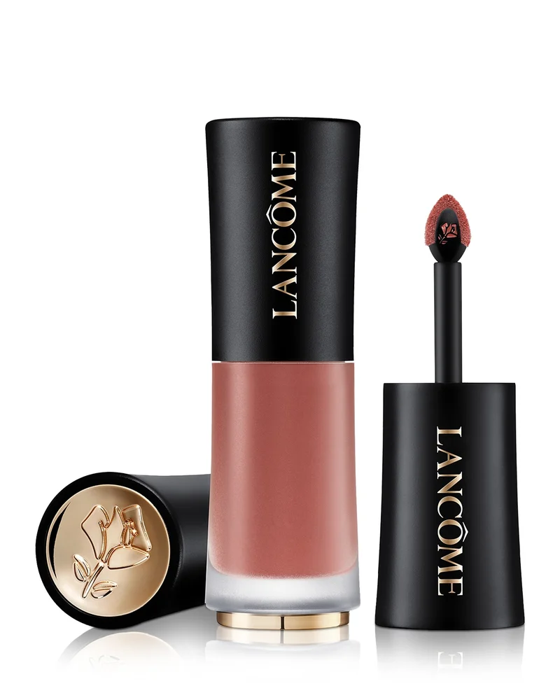 L'Absolu Rouge Drama Ink Liquid Lipstick in French Tea 274