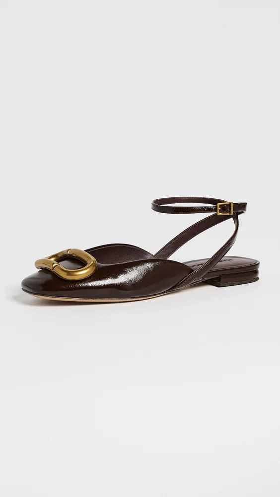 The Pop J Marc Flats