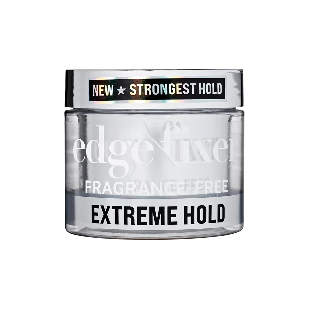 Colors & Care Edge Fixer Hair Gel - Extreme Hold Fragrance Free