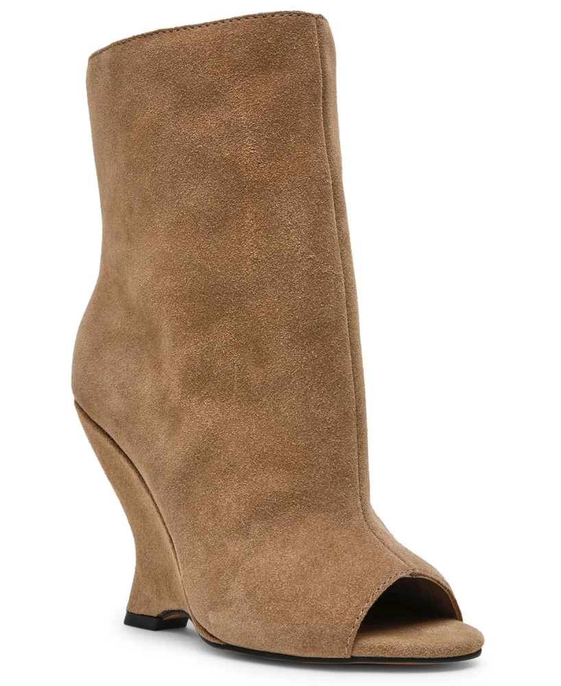 Rylix Sculpted Wedge Booties