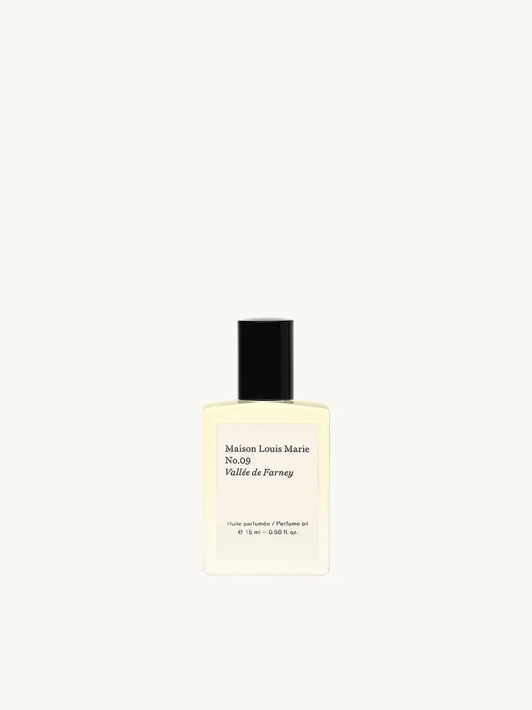 No.09 Vallee de Farney Perfume Oil