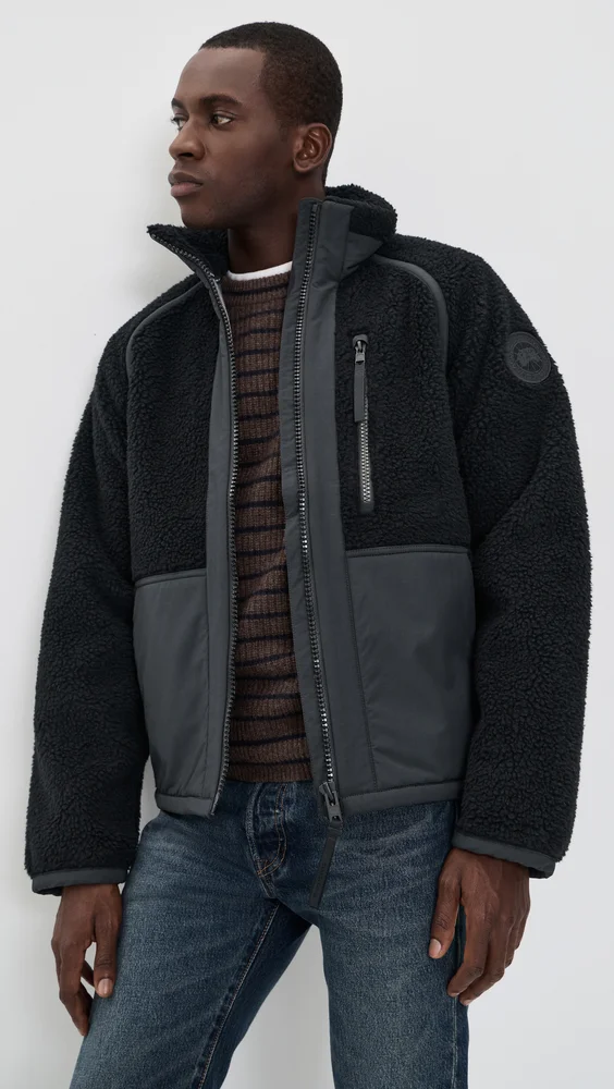 Westport Fleece Jacket