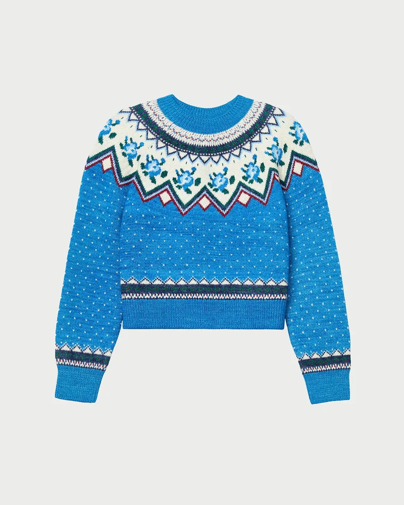 Clark Sweater