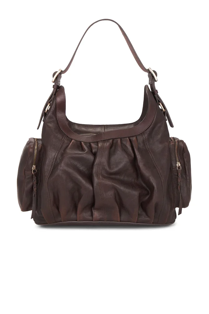 We The Free Hattie Hardware Shoulder Bag