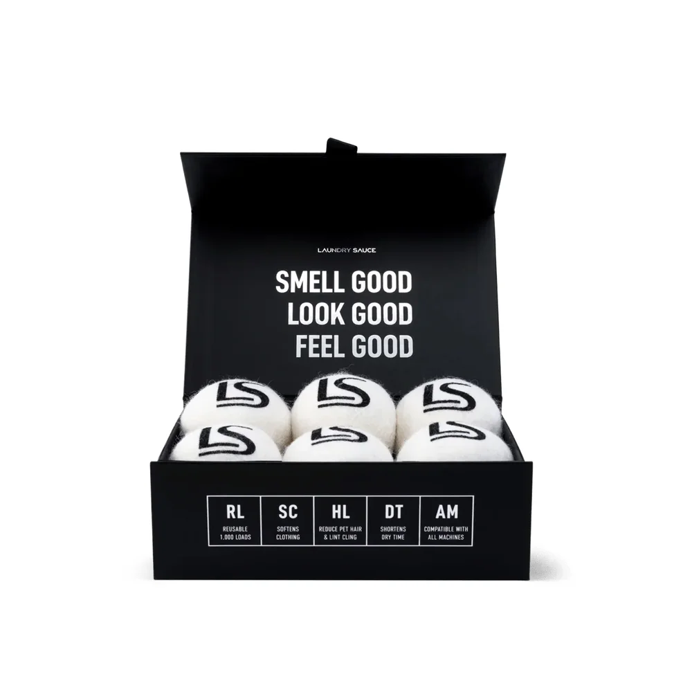 Wool Dryer Balls