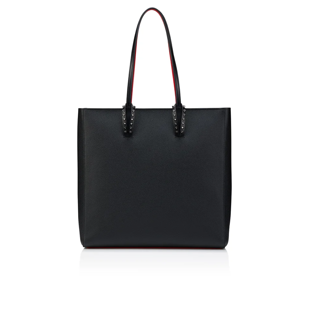 Cabata Spiked Leather Tote