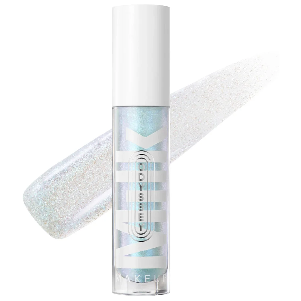 Odyssey Hydrating Non-Sticky Lip Oil Gloss in Globetrot