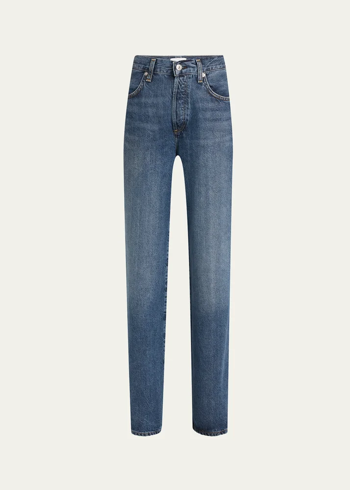 Annina Straight Jeans