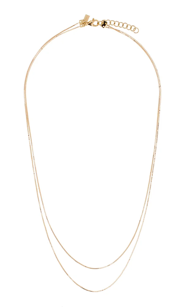 14K Gold Necklace
