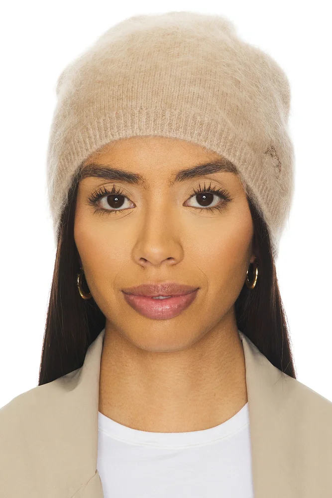 Jada Brushed Cashmere Beanie