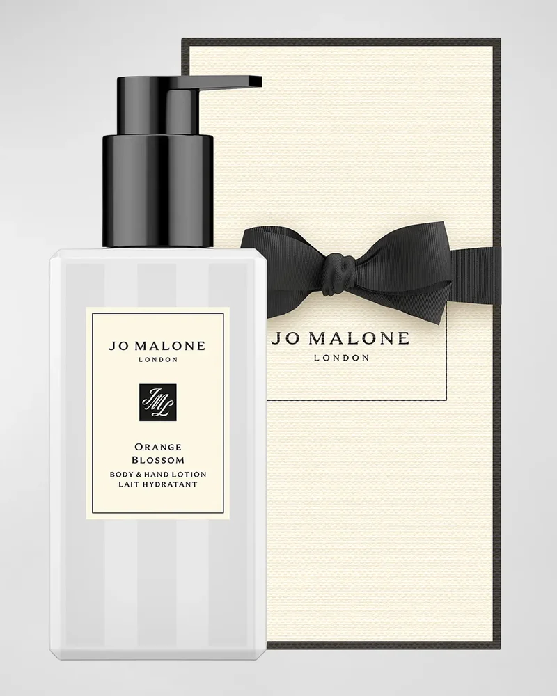 Orange Blossom Body & Hand Lotion, 250ml