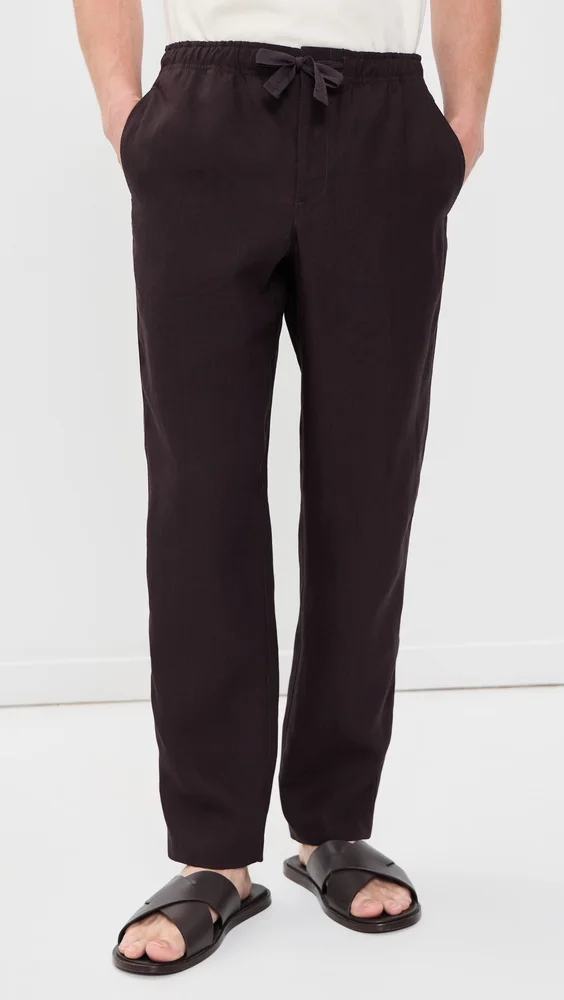 Alex Linen Pants