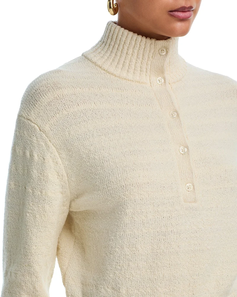 Turtleneck Sweater