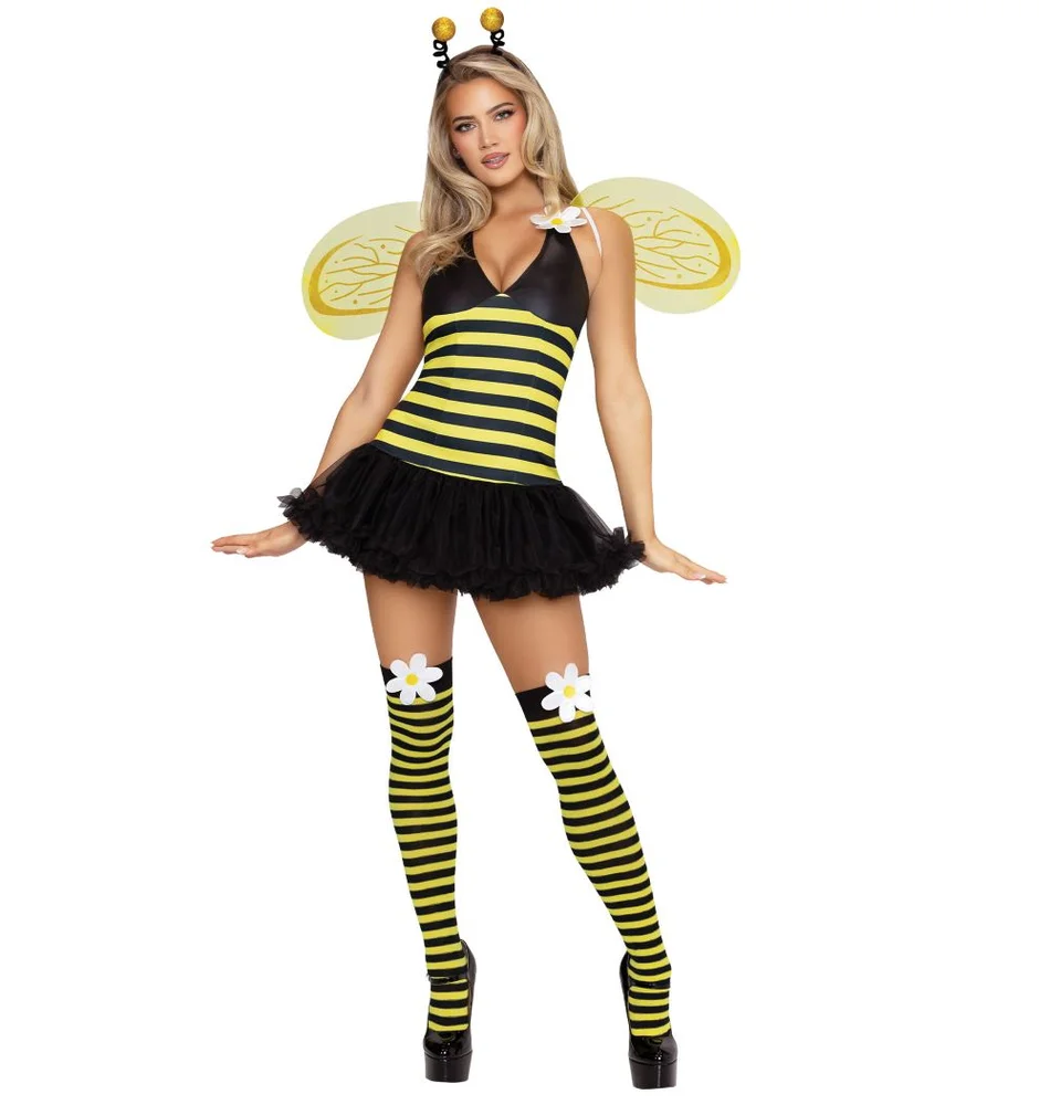 Bumblebee Girl Costume