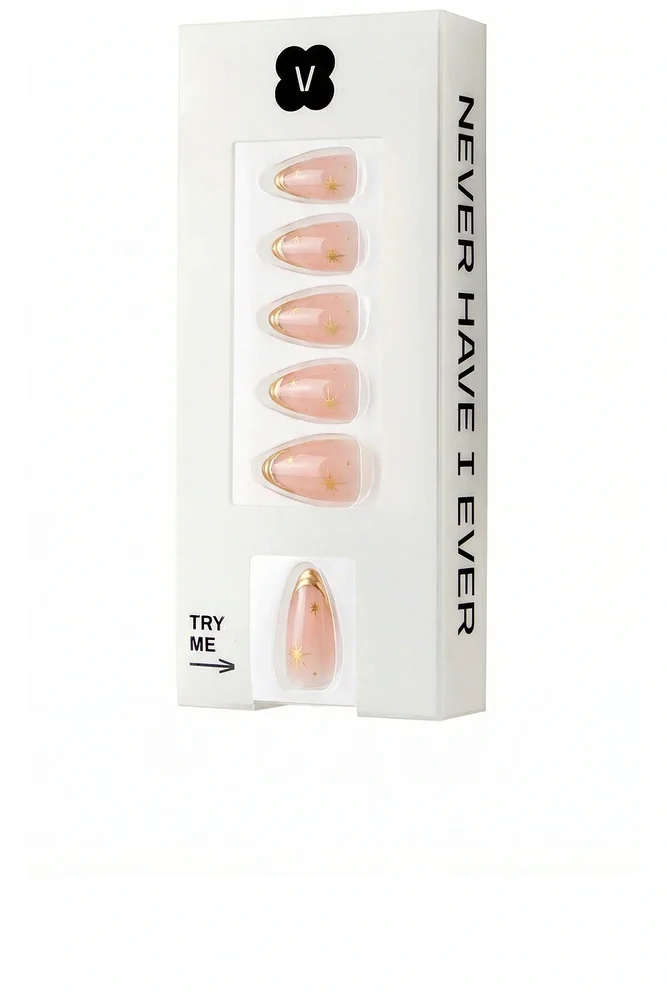 Earth Totem Press-On Nails