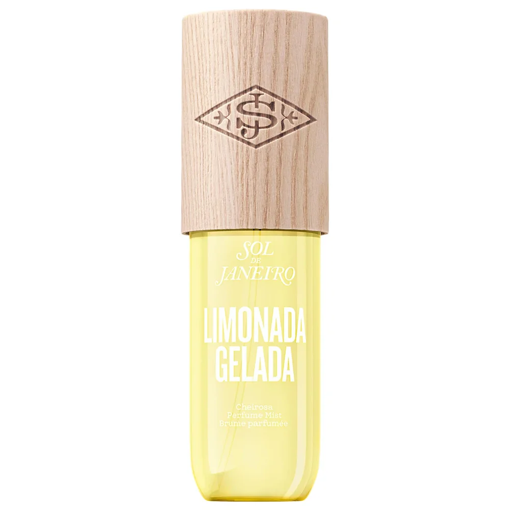 Limonada Gelada Creamy & Refreshing Body Mist