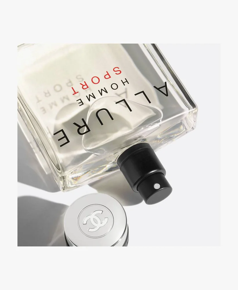 ALLURE HOMME SPORT Cologne Eau de Toilette