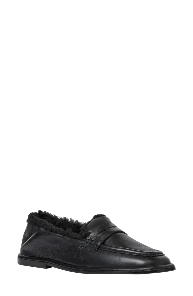 Phoebe Suede Loafer
