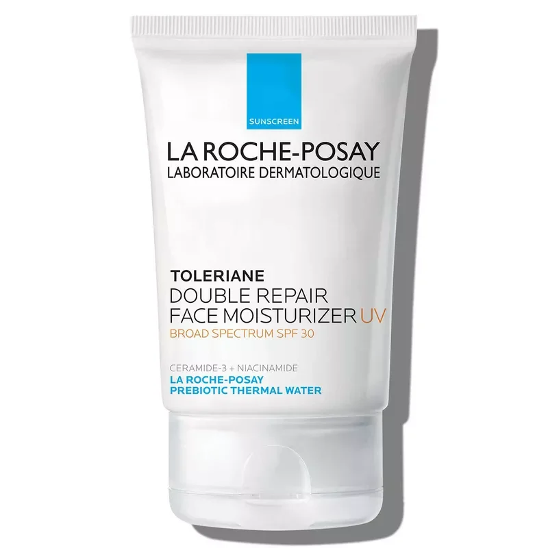 Toleriane Double Repair Facial Moisturizer with SPF