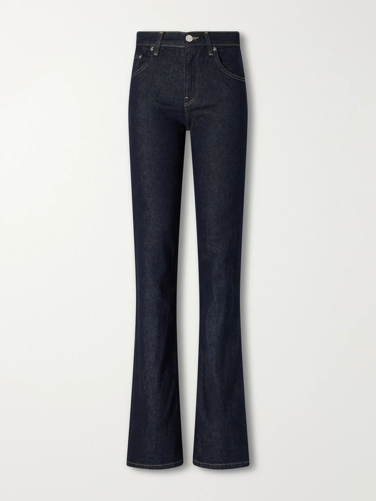 Chewy slim-leg jeans