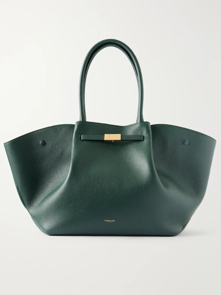 The New York Leather Tote