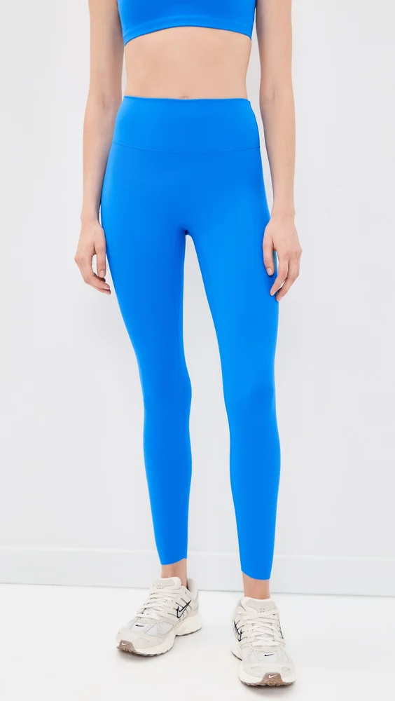 Zenvy High Waisted 7/8 Leggings