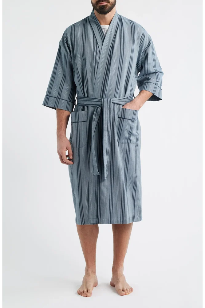 Saltwater Cotton Robe