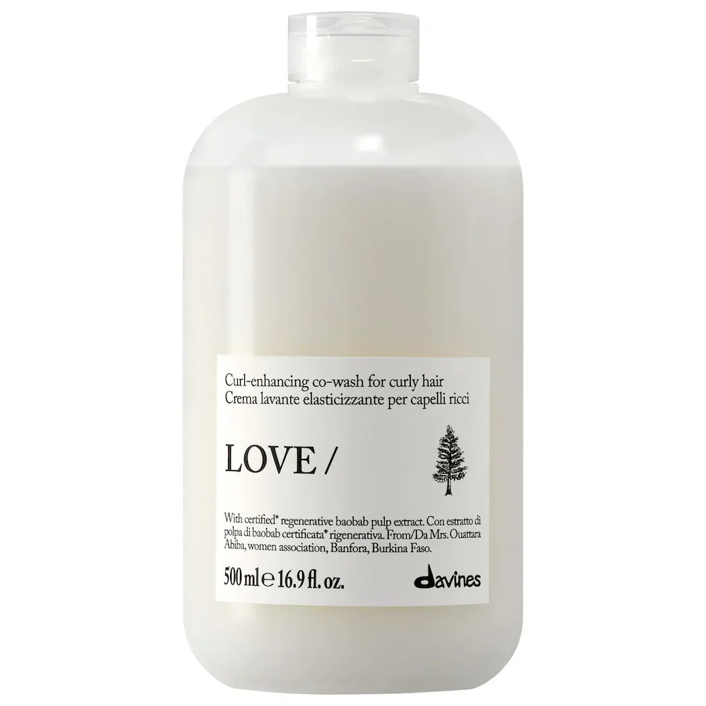 LOVE Curl Cleansing Cream for Curly Hair