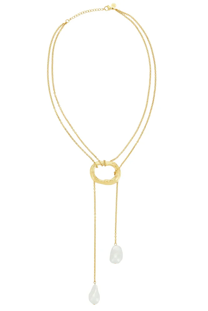Solar Necklace