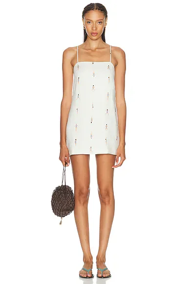 Siren Mini Dress