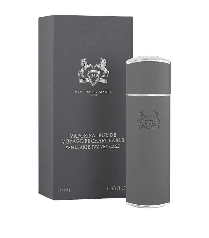 Refillable Travel Case