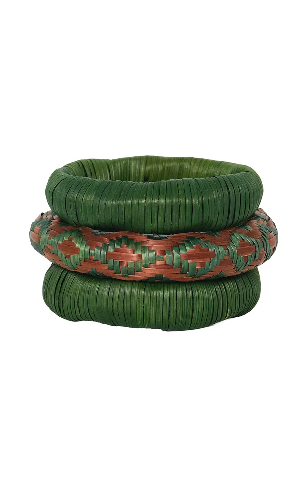 Nomad Queen Bangles