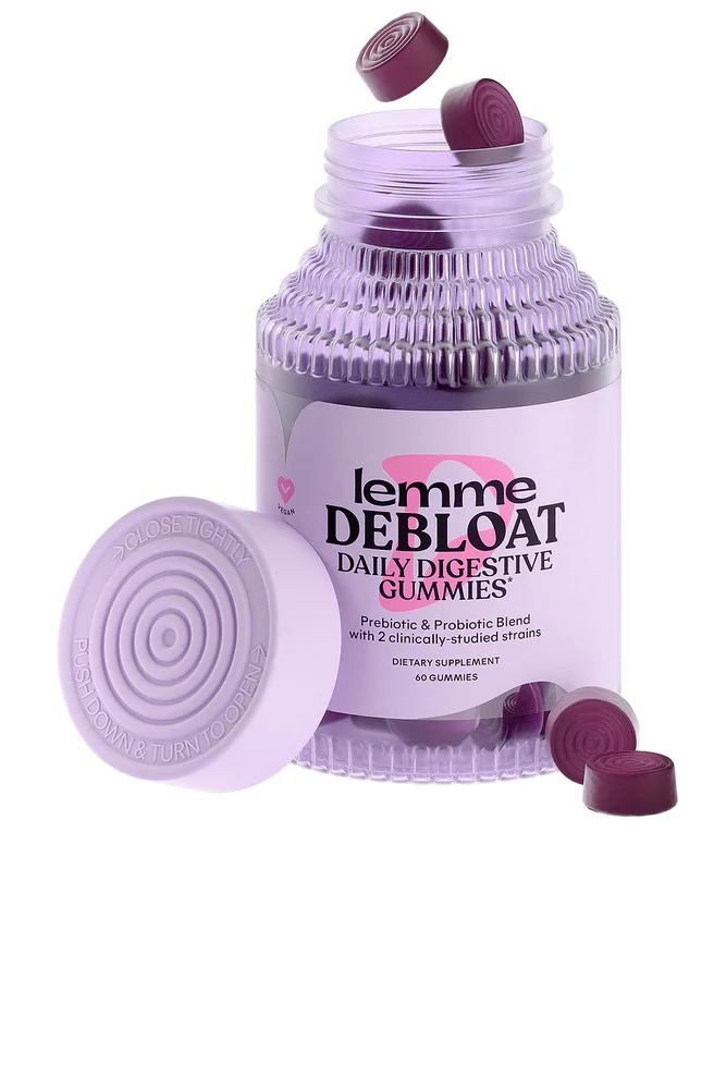 Debloat Daily Digestive Gummies