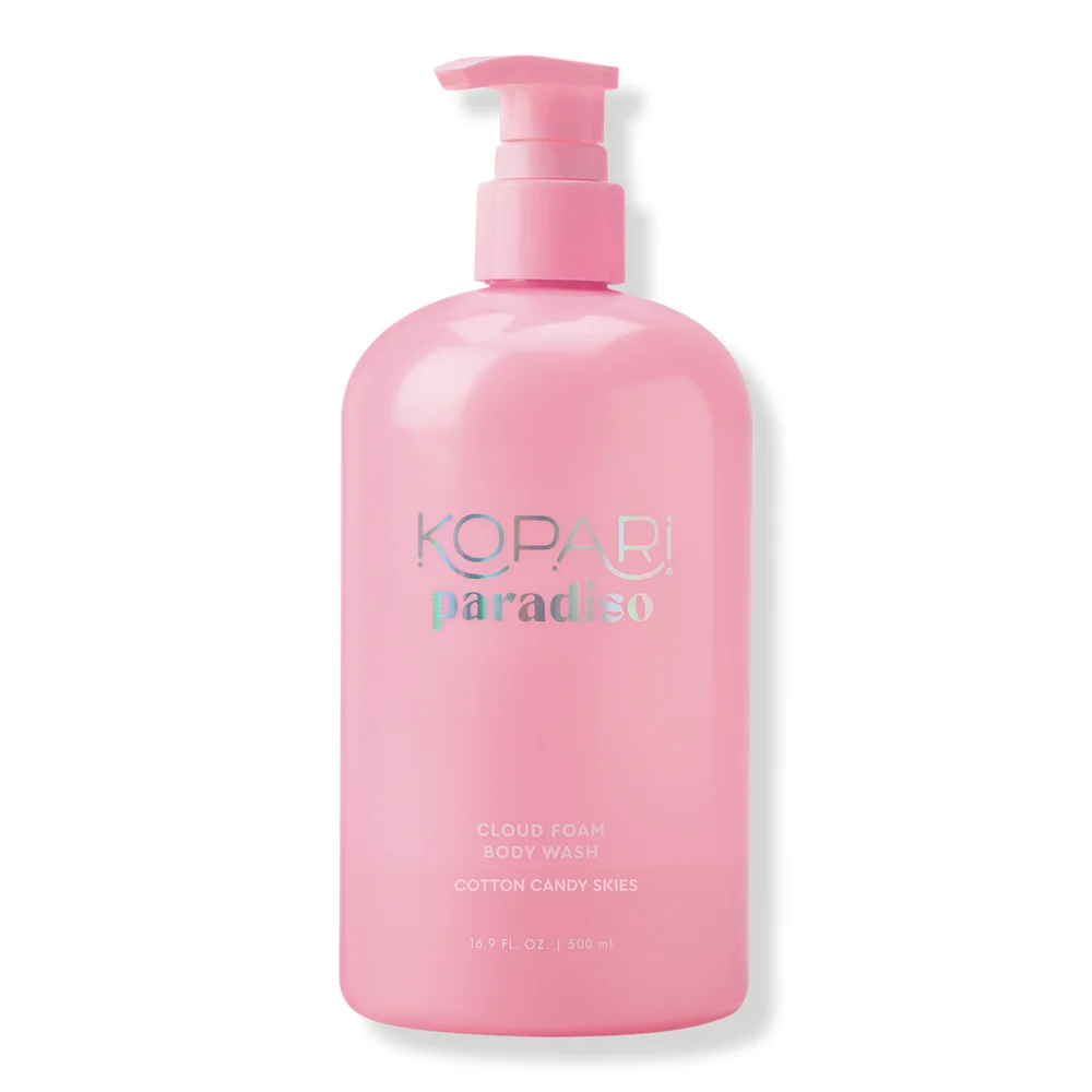Paradiso Cloud Foam Body Wash