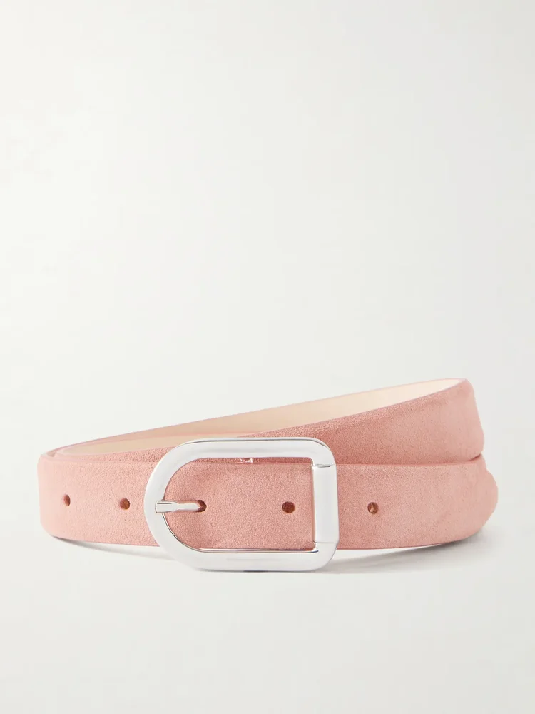 Mija Suede belt