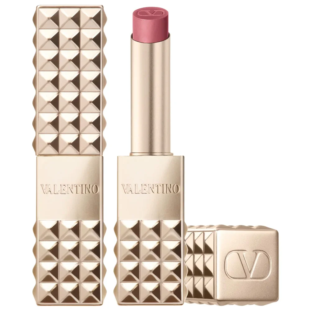 Spike Valentino Buttery Matte Lipstick in Sienne Nude