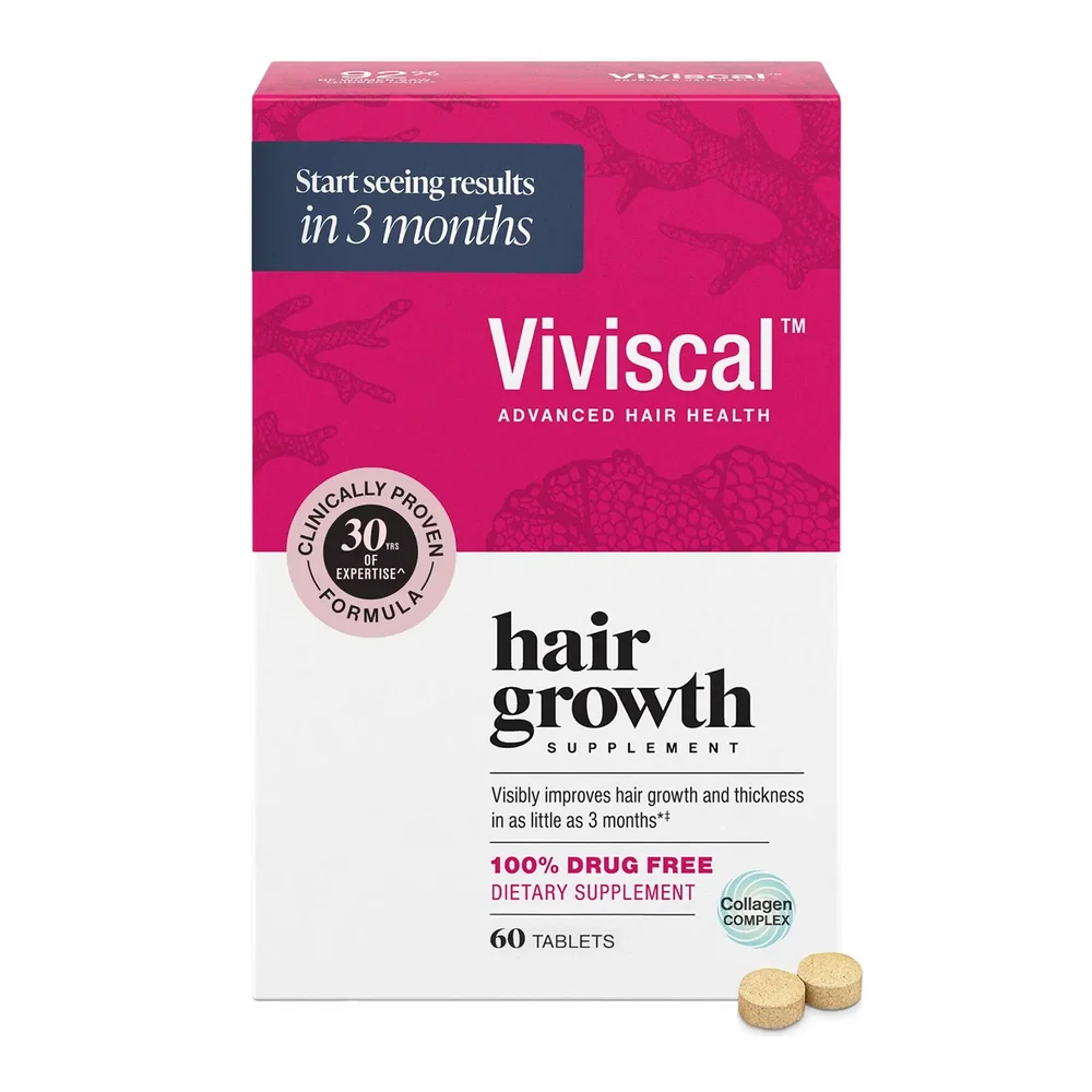 Hair Growth Supplement (Women's)