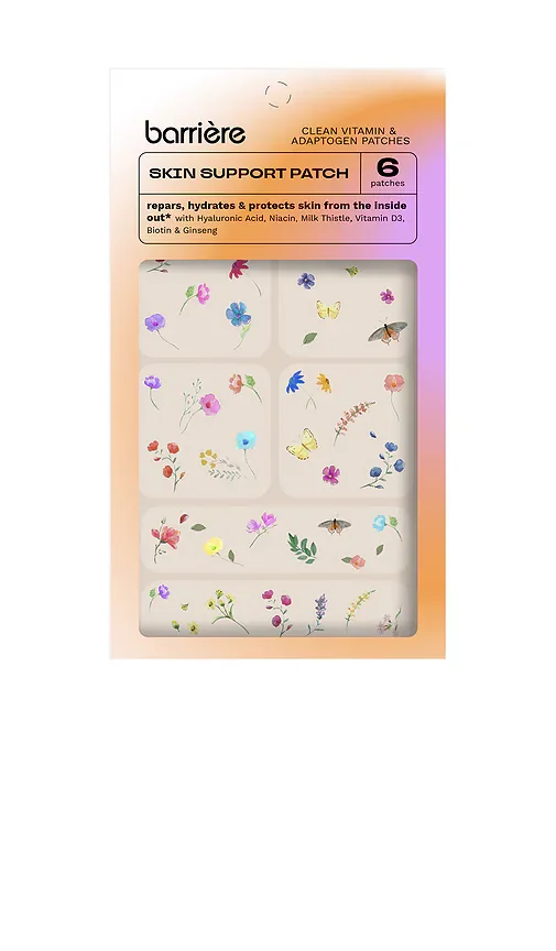 Skin Support Patch 6 Pack