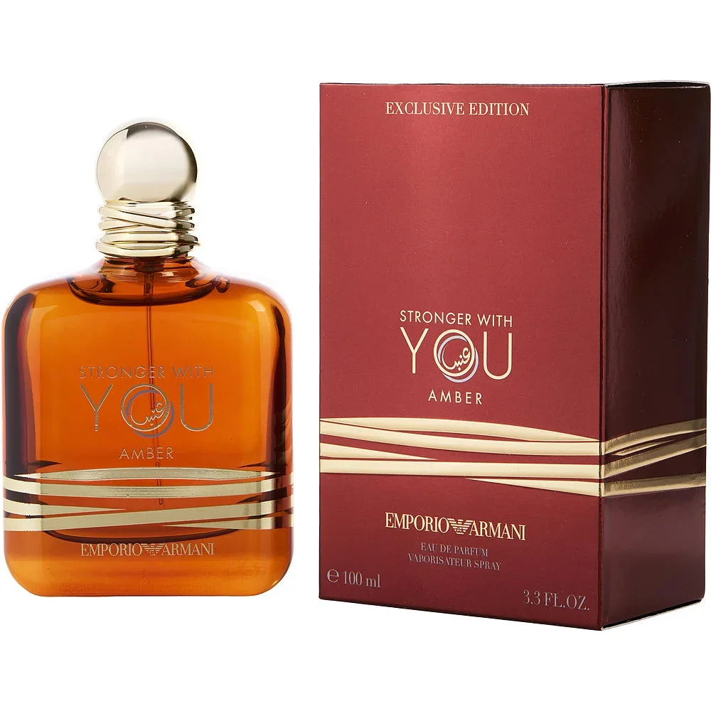 Emporio Armani Stronger With You Amber Eau de Parfum